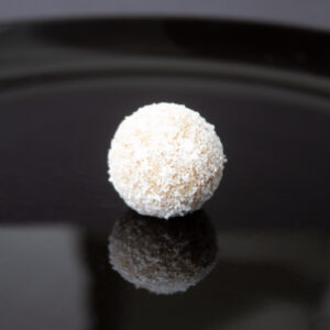 Raw vegan raffaello bez cukru - Rawffaello