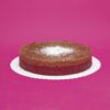 Cviklová raw torta čokoláda