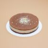 Raw torta arašidová s čokoládou