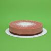 Jahodová raw torta vegán
