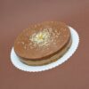 Mandlová vegán torta s čokoládou