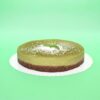 Mätová torta raw vegán