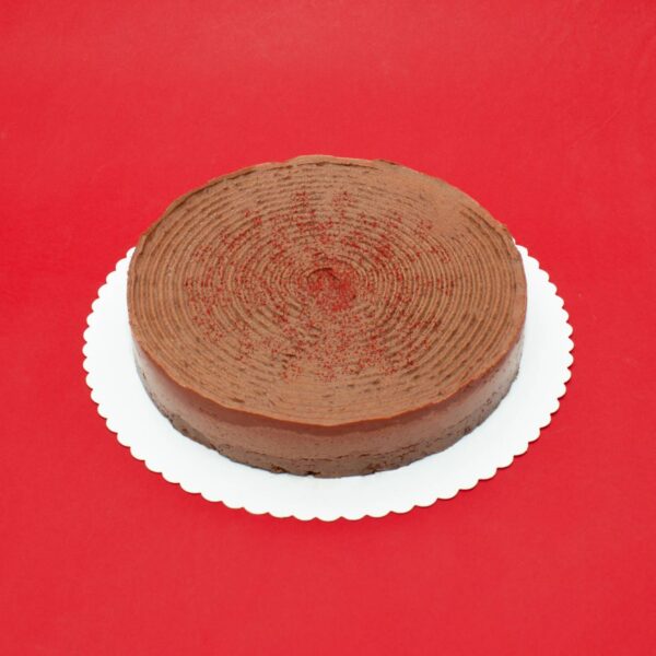 Raw torta čili čokoláda
