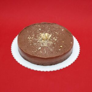 Raw torta čokoládová