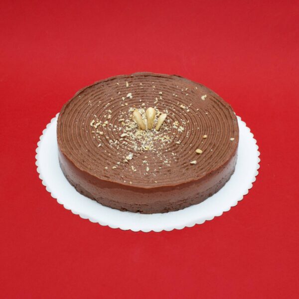 Raw torta čokoládová