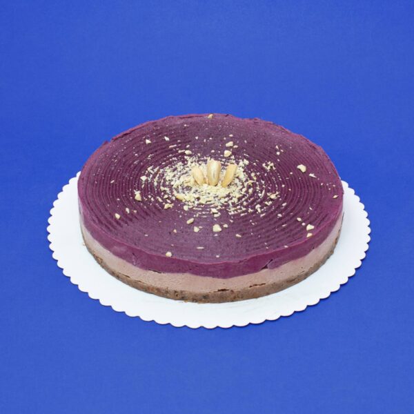 Raw torta cucoriedkova