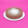 Raw torta malinová s čokoládou