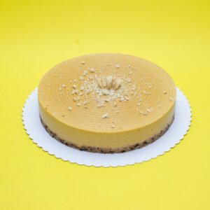 Raw torta mandarinková