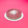 Raw torta lesne plody